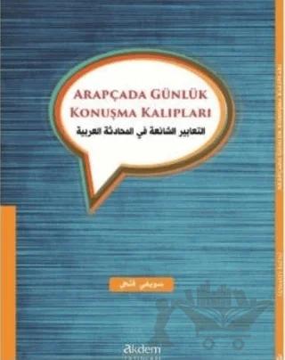 Arapçada Günlük Konuşma Kalıpları