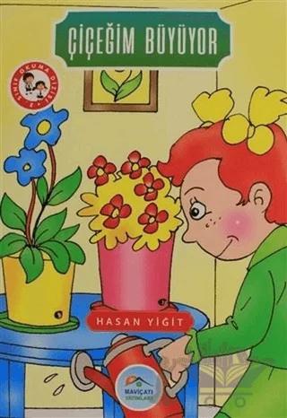 Çiçeğim Büyüyor