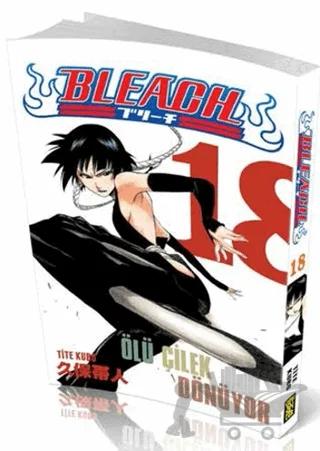 Bleach 18. Cilt