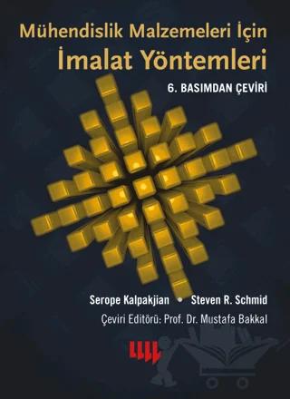 Mühendislik Malzemeleri için İmalat Yöntemleri