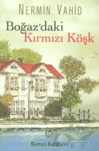 Boğaz’daki Kırmızı Köşk