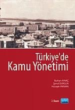 Türkiye'de Kamu Yönetimi
