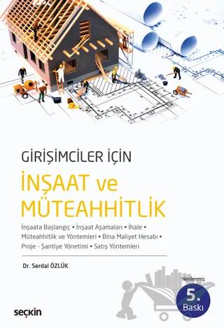 Girişimciler İçin İnşaat ve Müteahhitlik