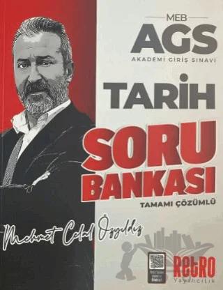 MEB-AGS Tarih Soru Bankası Çözümlü