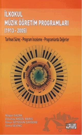 İlkokul Müzik Öğretim Programları (1913-2005)