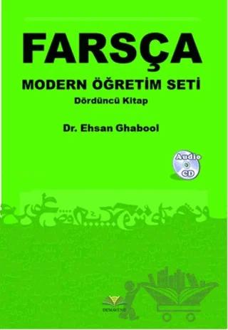 Farsça Modern Öğretim Seti - Dördüncü Kitap