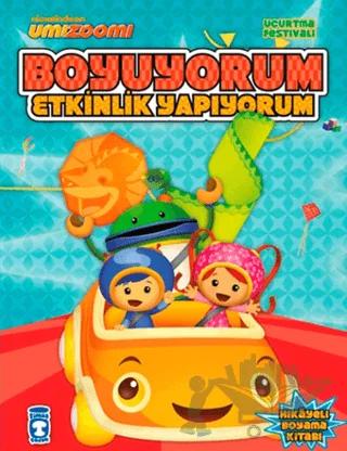 Boyuyorum Etkinlik Yapıyorum