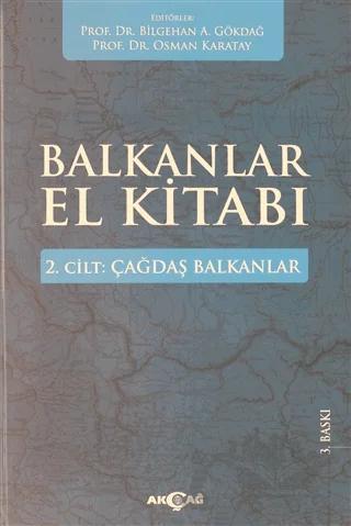 Balkanlar El Kitabı Cilt: 2 - Tarih