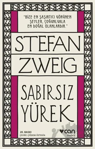 Sabırsız Yürek