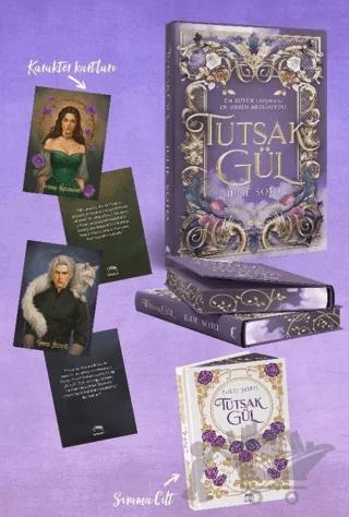 Tutsak Gül – Yan Boyamalı