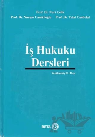 İş Hukuku Dersleri