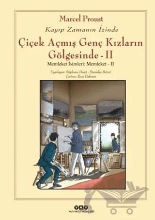 Çiçek Açmış Genç Kızların Gölgesinde - 2