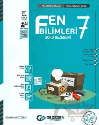 7. Sınıf Fen Bilimleri Soru Gezegeni