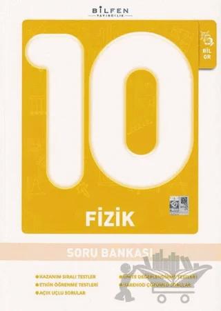 10. Sınıf Fizik Soru Bankası – Kolektif – Bilfen Yayıncılık kitap kapağı