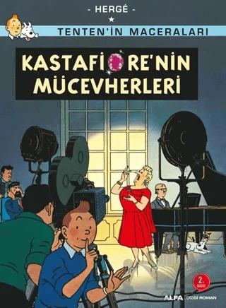 Kastafiore'nin Mücevherleri - Tenten'in Maceraları