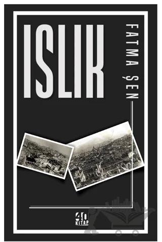 Islık – Fatma Şen – 40 Kitap kitap kapağı