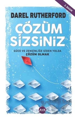 Çözüm Sizsiniz