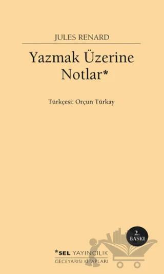 Yazmak Üzerine Notlar