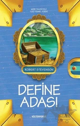 Define Adası