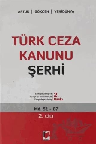 Türk Ceza Kanunu Şerhi 2.Cilt