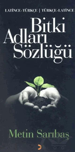 Bitki Adları Sözlüğü