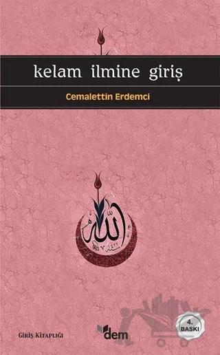 Kelam İlmine Giriş
