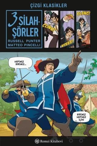 3 Silahşörler