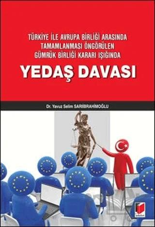Yedaş Davası