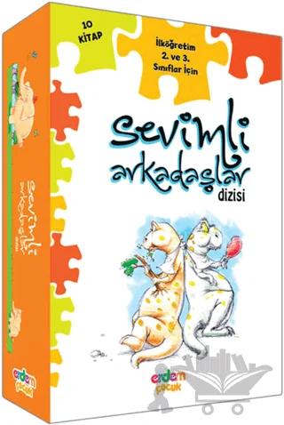 Sevimli Arkadaşlar Dizisi (10 Kitap Takım)