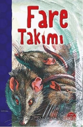 Fare Takımı – Nick Warburton – Martı Yayınları kitap kapağı