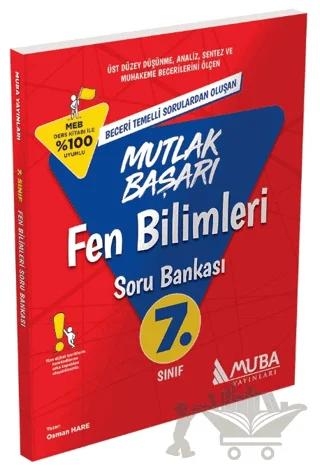 7. Sınıf Fen Bilimleri Soru Bankası