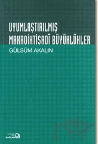 Uyumlaştırılmış Makroiktisadi Büyüklükler