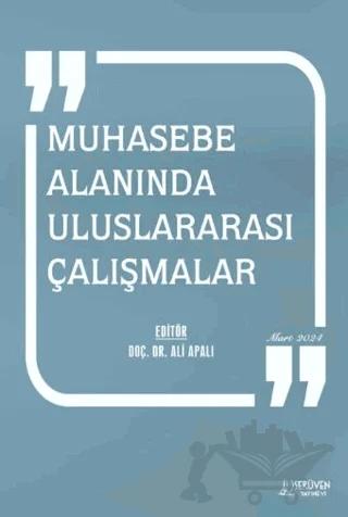 Muhasebe Alanında Uluslararası Çalışmalar - Mart 2024