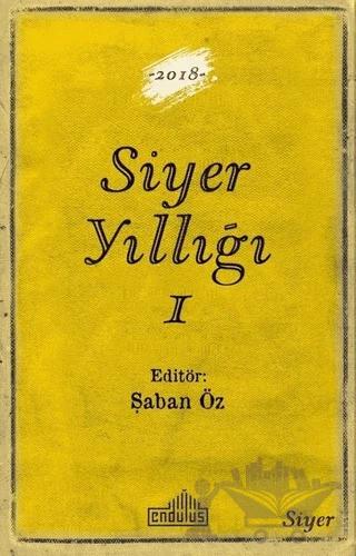 Siyer Yıllığı - 1