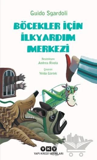 Böcekler İçin İlkyardım Merkezi