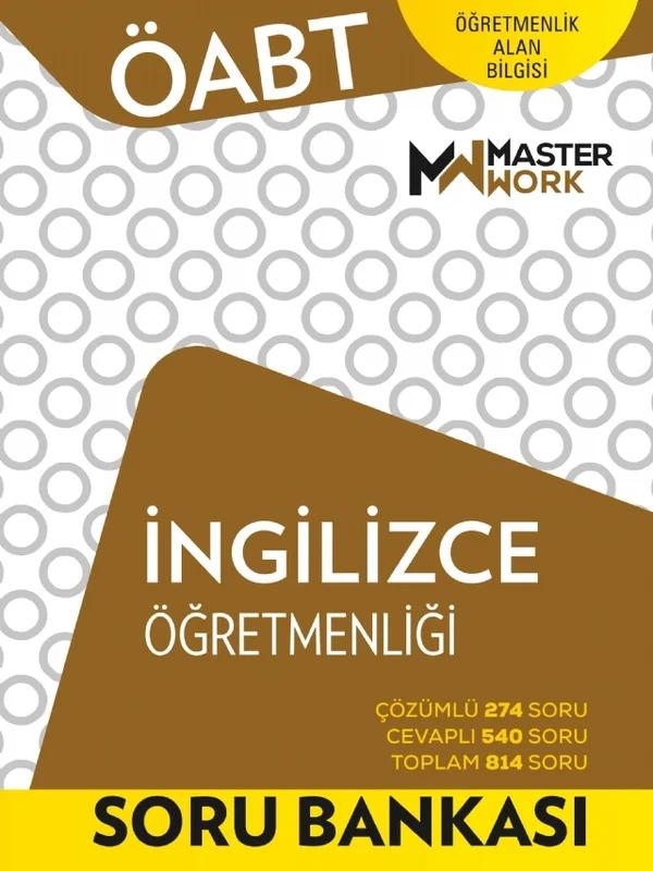 ÖABT - İNGİLİZCE ÖĞRETMENLİĞİ - SORU BANKASI