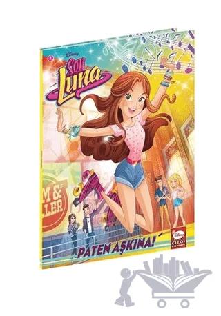 Paten Aşkına! - Disney Soy Luna 1