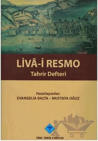Liva-i Resmo Tahrir Defteri