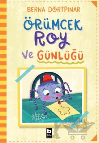 Örümcek Roy ve Günlüğü