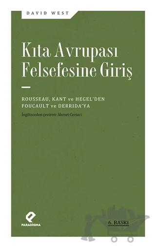 Kıta Avrupası Felsefesine Giriş