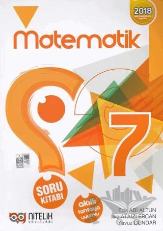 7. Sınıf Matematik Soru Kitabı