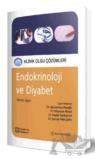 Klinik Olgu Çözümleri Endokrinoloji ve Diyabet