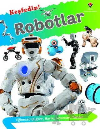 Keşfedin! - Robotlar
