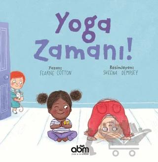 Yoga Zamanı!