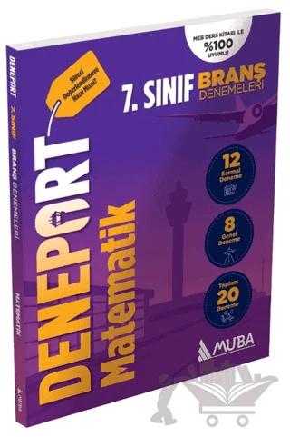 7. Sınıf Deneport Matematik Branş Denemesi