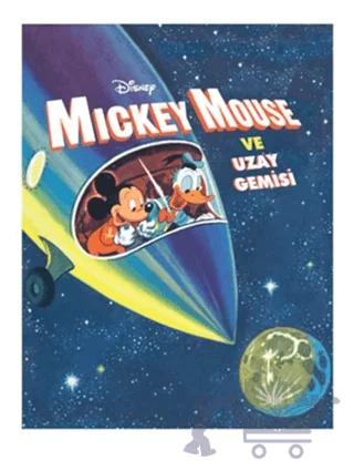 Mickey Mouse ve Uzay Gemisi