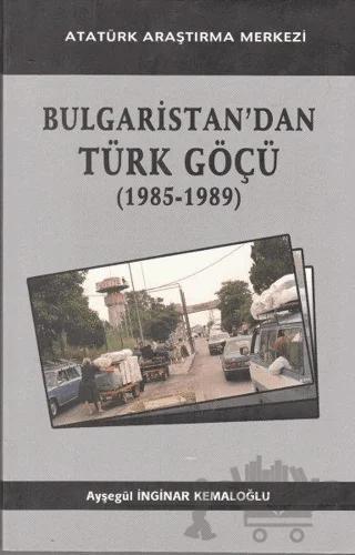 Bulgaristan'dan Türk Göçü