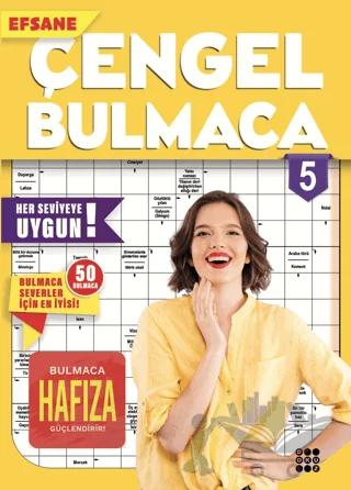 Efsane Çengel Bulmaca 5