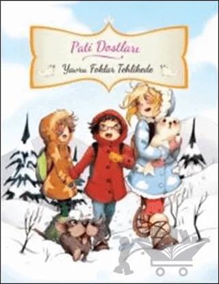 Pati Dostları- Yavru Foklar Tehlikede
