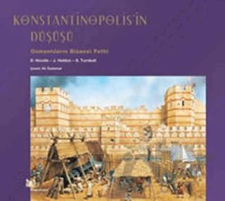 Konstantinopolis’in Düşüşü